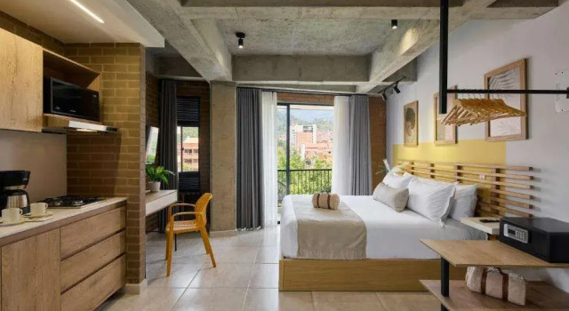 30 Living Suites, Foglalás Apartman Apartmanok Antioquia, Apartman