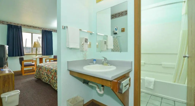 Номер Standard Americas Best Value Inn Tucumcari