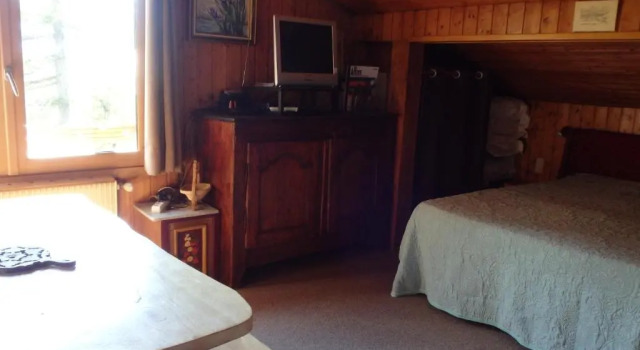 Chalet Pyrene