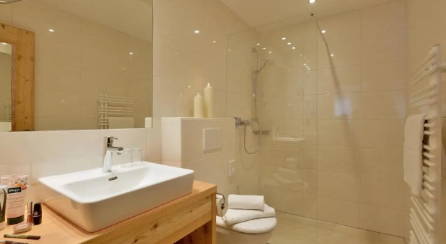 Номер Standard Hotel Ritterhof Ellmau