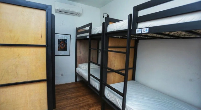 The Bedpackers Hostel