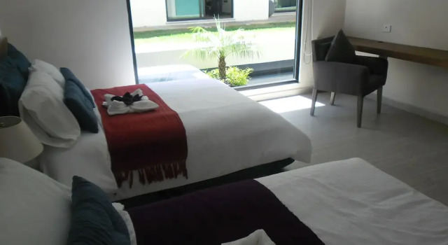 Nak´An Secreto Maya Hotel, Rezerwuj Hotel Hotele 3-gwiazdkowe w Comitan, 3*