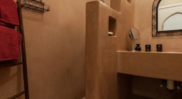 Camera Comfort Riad Thycas