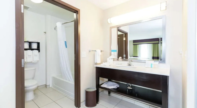 Студия Hampton Inn and Suites Sandusky/Milan
