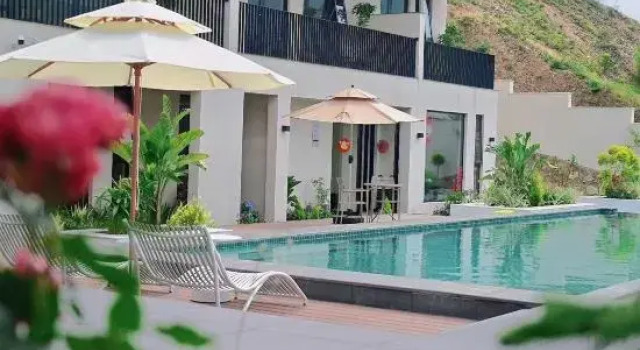 YaoWang-hot spring homestay, Rezerwuj Hotel Jiujiang Jiangxi