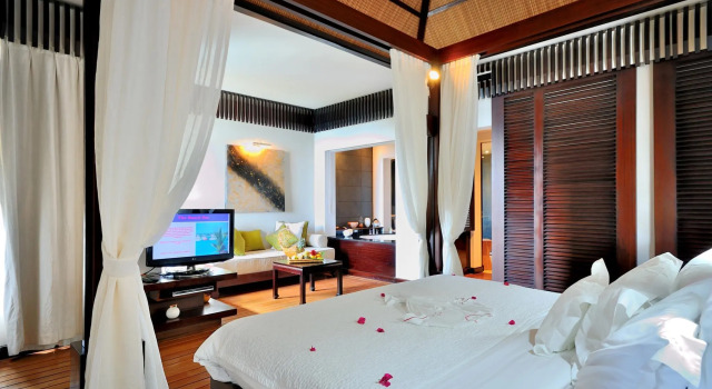 Номер Deluxe Le Cardinal Exclusive Resort