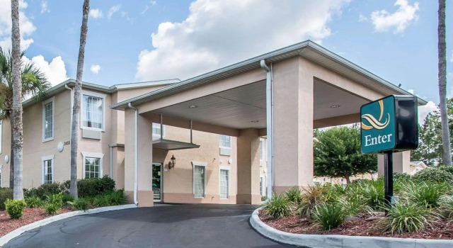 Номер Standard Quality Inn Gainesville I-75