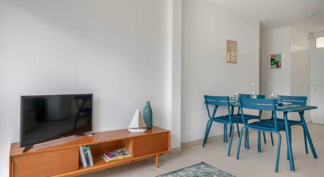 Bienvenue a Pornichet dans cet appartement vue mer, Забронировать Апартаменты/квартира Апартаменты Порнише, Апартаменты/квартира
