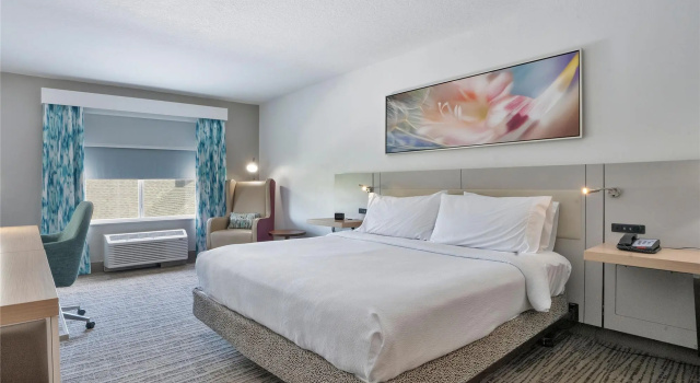 Двухместный номер Standard Hilton Garden Inn Jacksonville Airport