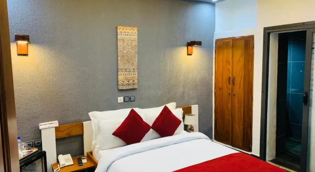 Hotel La Casa Cielo, Book Hotel Hotels in Cotonou with a Pool, Swimming Pool