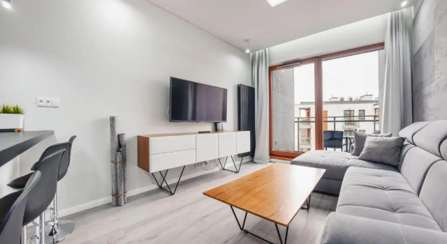 Apartamenty Sun & Snow Nowa Motława, Varaa Huoneisto Gdańsk Pommeri