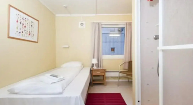 Ekonomický Jednolůžkový pokoj Stavanger Bed & Breakfast