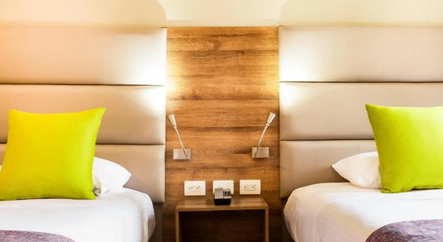 Standard double chambre Hotel F25