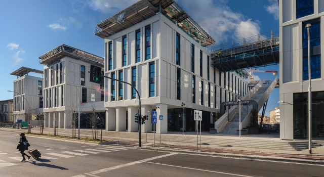 The Social Hub Florence Belfiore, Book Hotel Hoteller i Firenze med pool, nær Fortezza da Basso, Swimmingpool