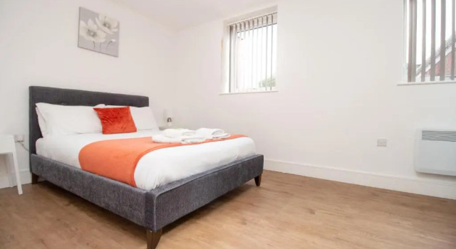 Апартаменты SAV Apartments Regent Leicester