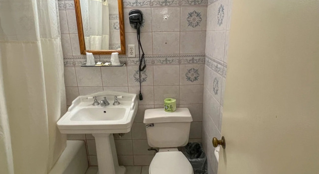 Одноместный номер Economy Viking Motel-Ventura