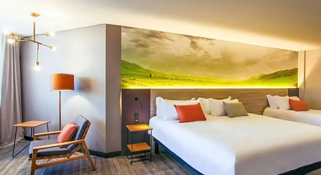 Люкс Novotel Itu Terras de São José Golf & Resort