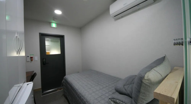 Habitación Estándar Anam House