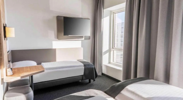 Номер Standard B&B HOTEL Klagenfurt-City