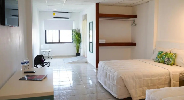 Двухместный номер Standard Hotel & Suites Arges - Centro Chetumal