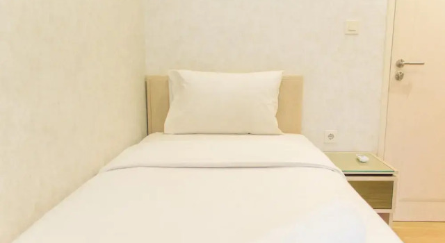 Standard chambre Comfort And Spacious 3Br At Branz Bsd City Apartment
