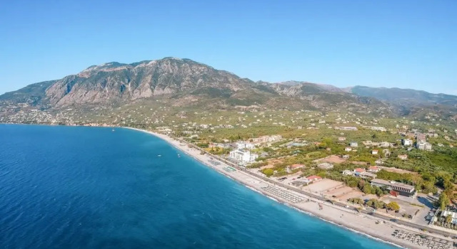 Студия Modern Seaview Nest With Pool Panoramic Views