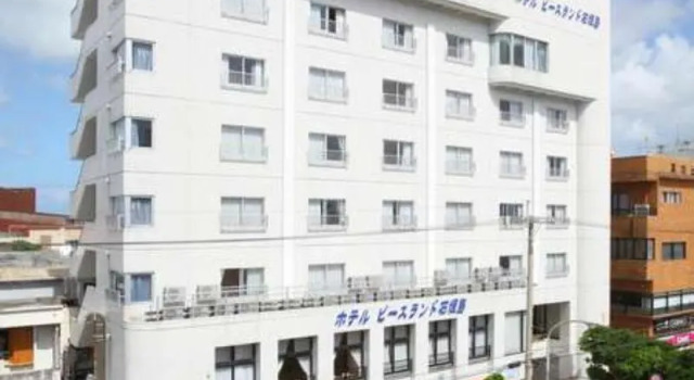 Номер Standard Hotel Peace Land Ishigaki