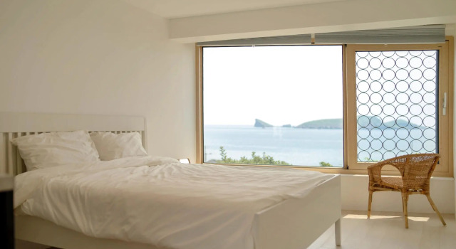 Jeju Backpaecus Villa, Забронировать Вилла Виллы Чеджу, Вилла