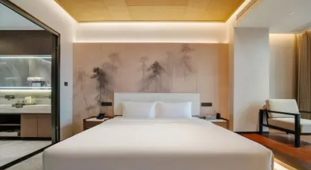 Люкс Premier Tang Jia He Internationl Grand Hotel