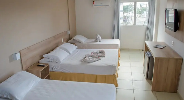 Двухместный номер Standard El Aram Beach Express