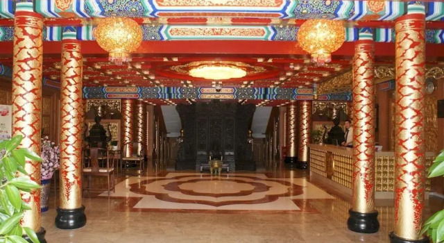 Fu Yuan Lou Garden Hotel, Reserva ahora Hotel Hai Dian Changping