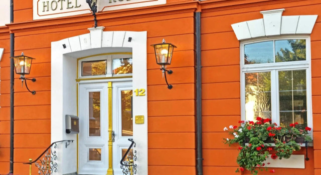 Gesundheitshotel Rössle