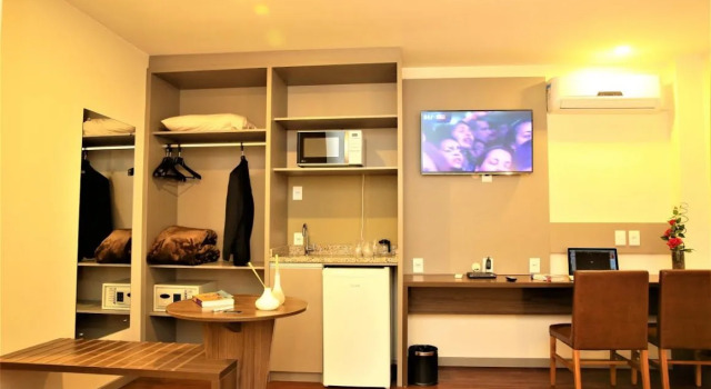 Hotel Dom Rafael Express, Забронировать Отель Отели в центре Санта-Мария, в центре