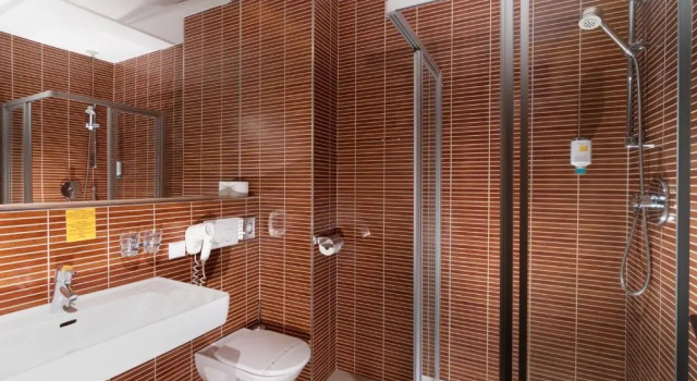 Номер Deluxe Hotel Adam