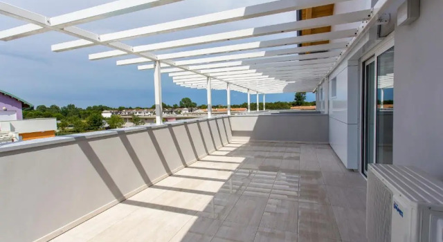 Апартаменты c 1 комнатой Residenza Turistica Alberghiera Blue Marine