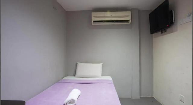 Одноместный номер Superior T-Hotel Bukit Bintang