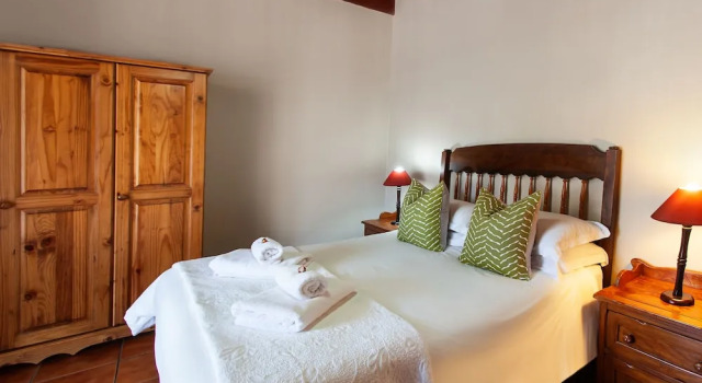 The Habit Self Catering, Boek Pension Hotels in Worcester met ontbijt, Ontbijt