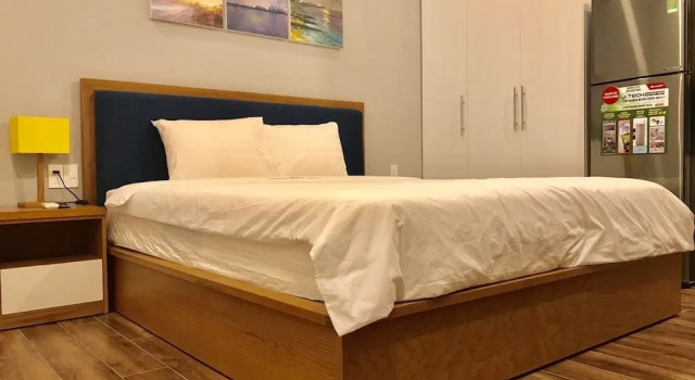 Двухместный номер Superior Ocean pearl Villa