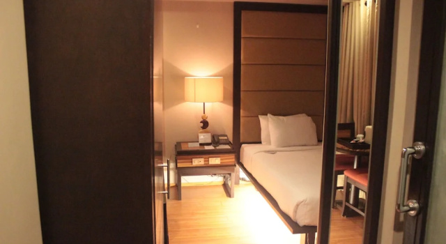 Номер Standard Soleste Suites