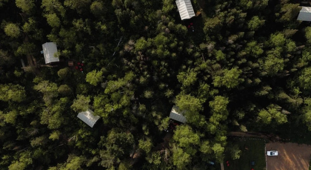 Тент North Shore Camping Company
