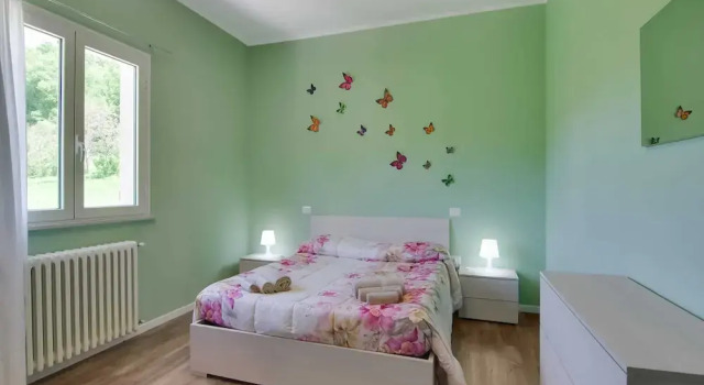 Villa in Borgo Pace With Private Pool, Rezervovat Vila  