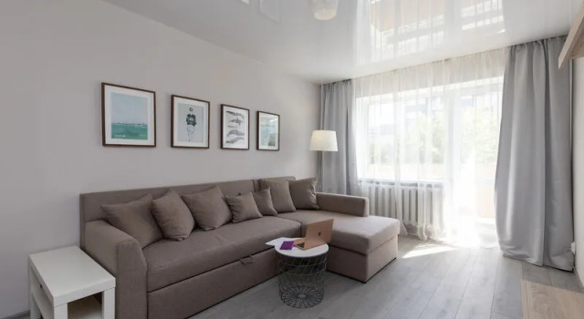 Origami na pr. Leninskiy, d. 34A, Book Hotel Hoteller i Kaliningrad oblast med parkering, Parkering