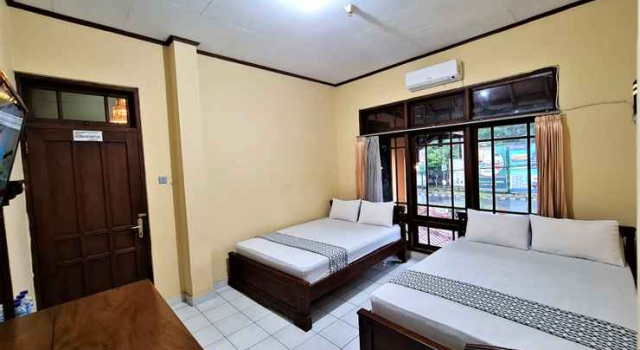 Hotel Gemah Ripah, Book Hotel Hotels in Yogyakarta Province with Breakfast, Breakfasts