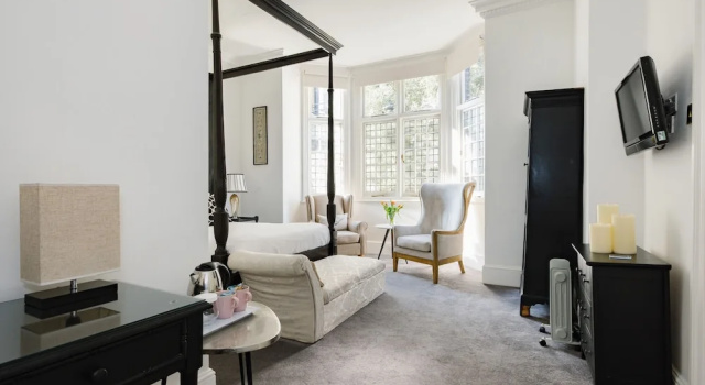 Номер Premium The Abbey Notting Hill