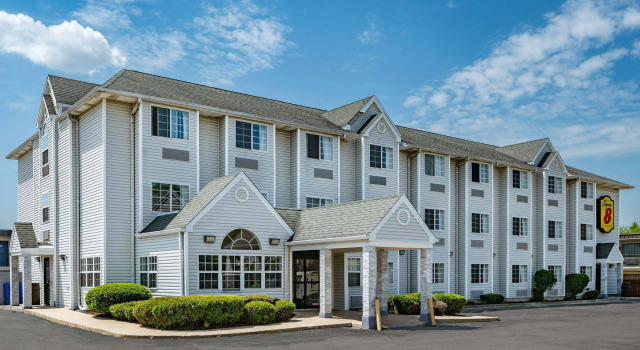 Super 8 by Wyndham Joliet, 预订 酒店 乔利埃特 Chicago Southwest Suburbs