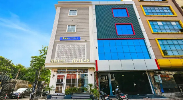 Fabhotel K9 Ovilas, Book Hotel Ludhiana Punjab