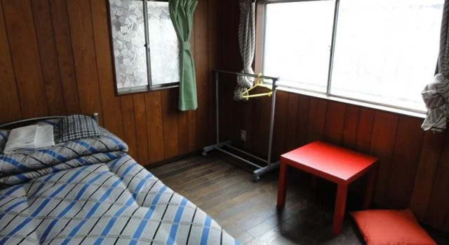 Tennoji Downtown Hostel Women Only (хостел для женщин), Забронировать Хостел Хостелы Осаки, Хостел