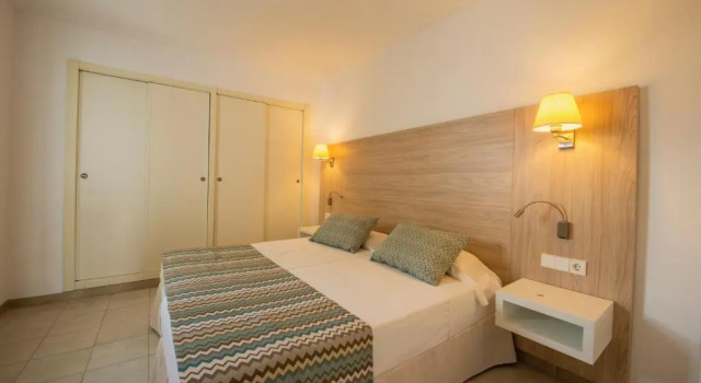 Апартаменты Apartamentos La Santa Maria