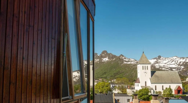 Люкс Deluxe Nordis Apartments