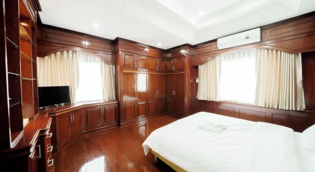 Вилла Deluxe The Star Pool Villa Hatyai
